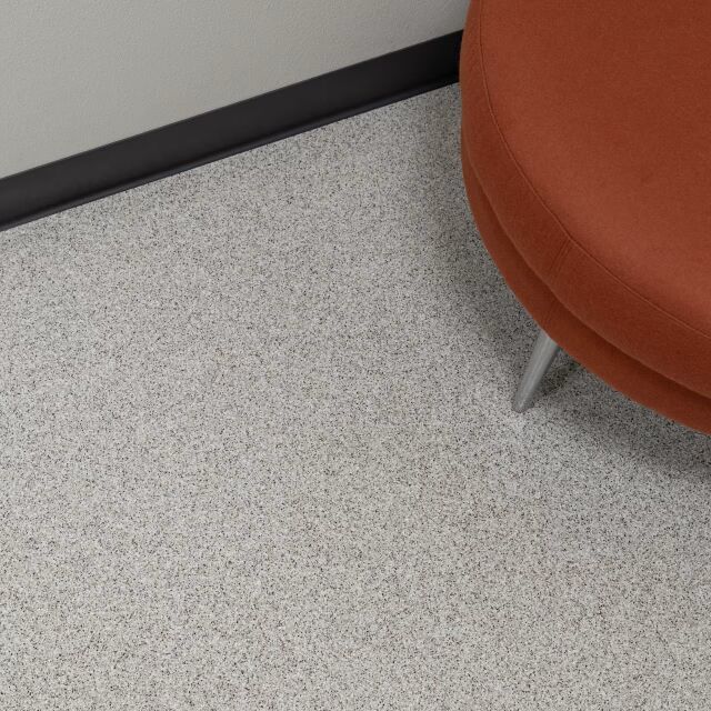 Epoxy flooring project in Toronto