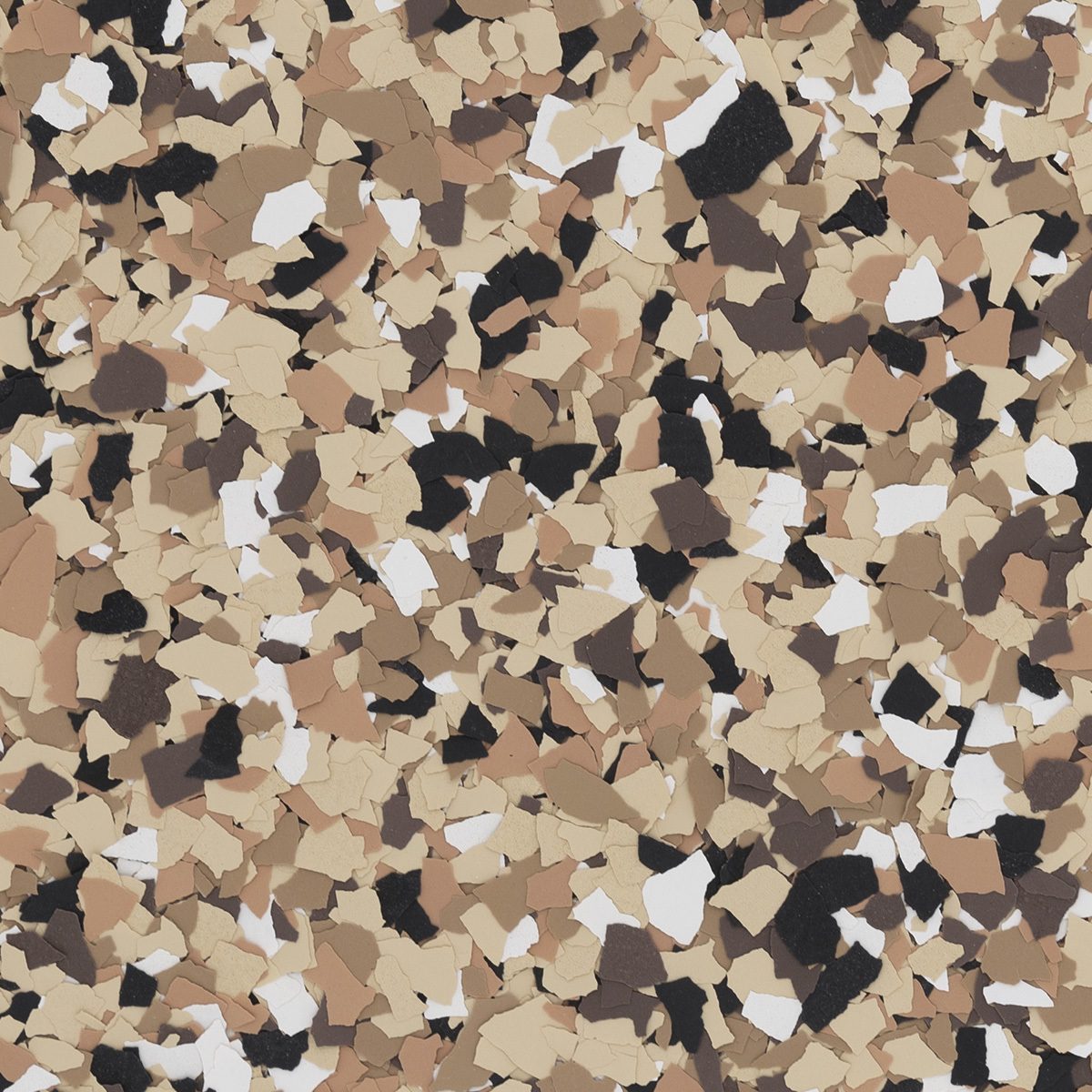 Outback epoxy floor color