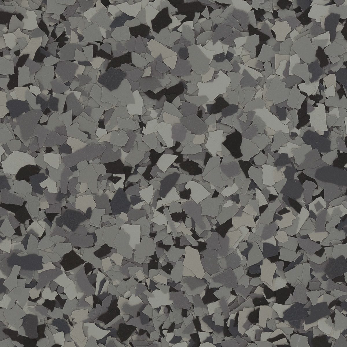 Nightfall epoxy floor color