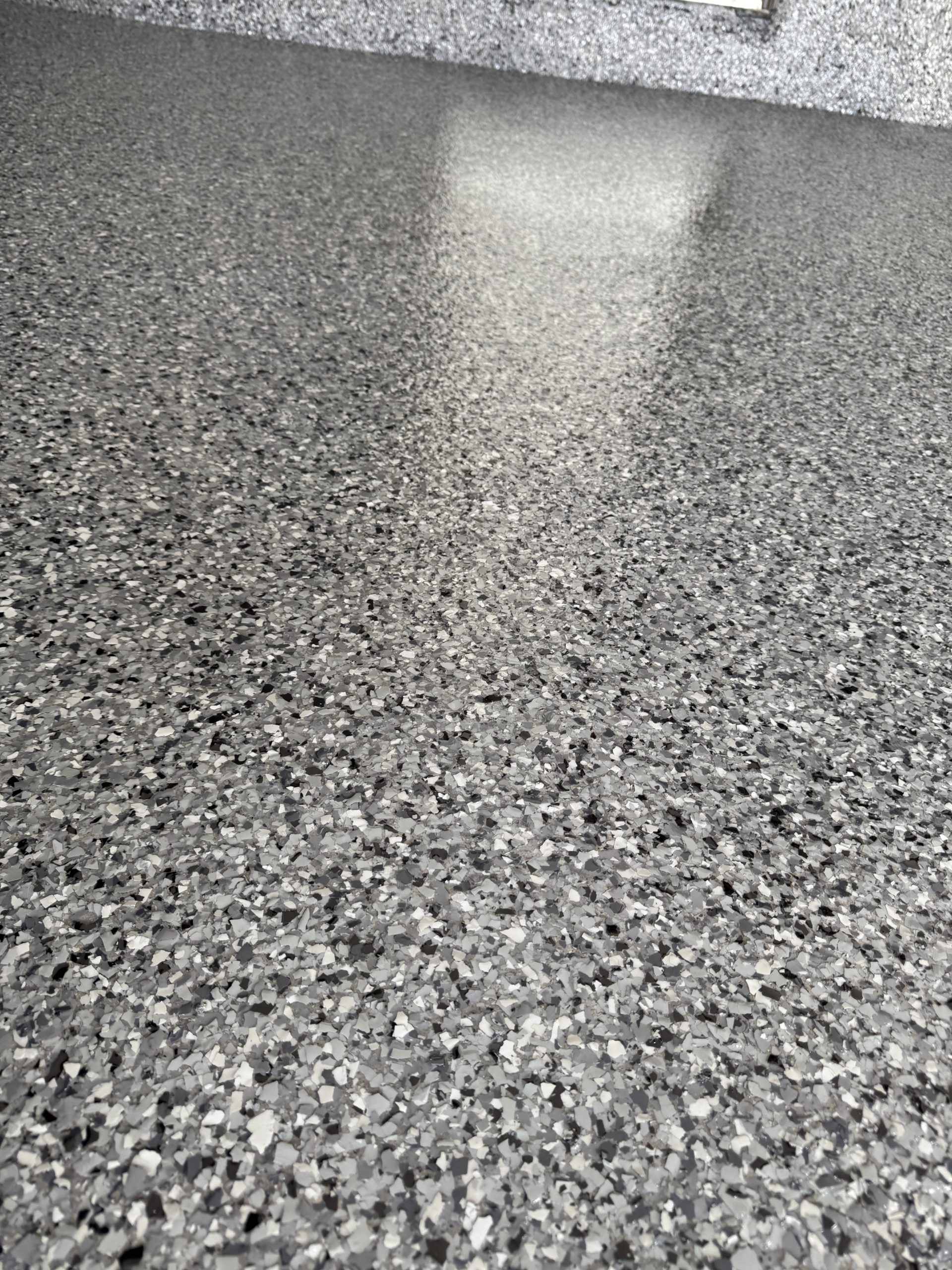 Flake epoxy systems in Toronto